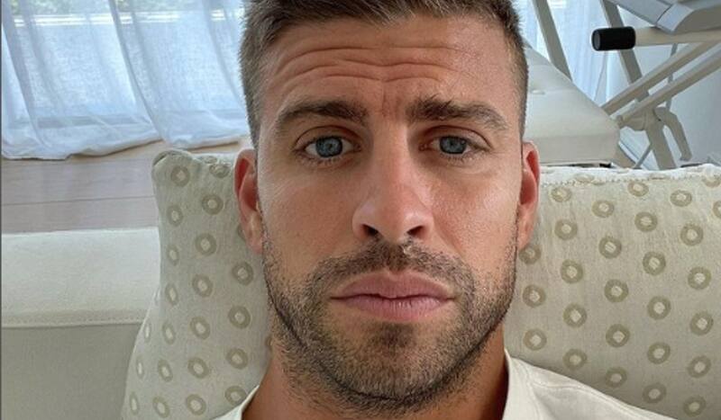 Gerard Piqué Gerard Piqué - Créditos: