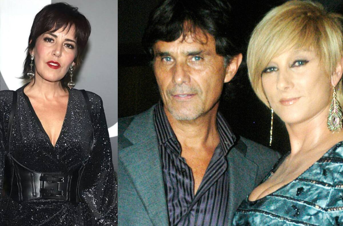 Humberto Zurita sorprendido reveló que no sabía que Christian Bach y Stephanie Salas eran muy amigas