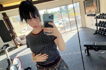 Billie Eilish habla por primera vez de su relación: "No quiero ser controlada, quiero que confíen en mí"