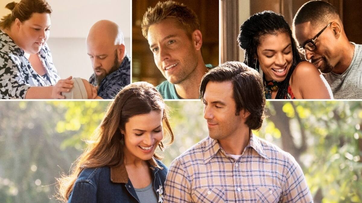Estreno de temporada final de "This Is Us" tiene fecha: Enero de 2022