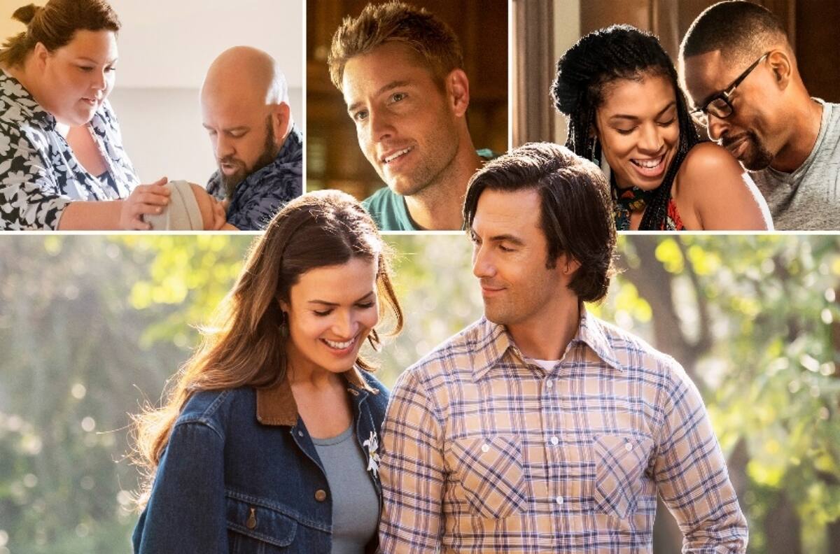 Estreno de temporada final de "This Is Us" tiene fecha: Enero de 2022