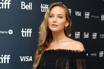Jennifer Lawrence interpreta a un soldado traumatizado que regresa de Afganistán en "Causeway"