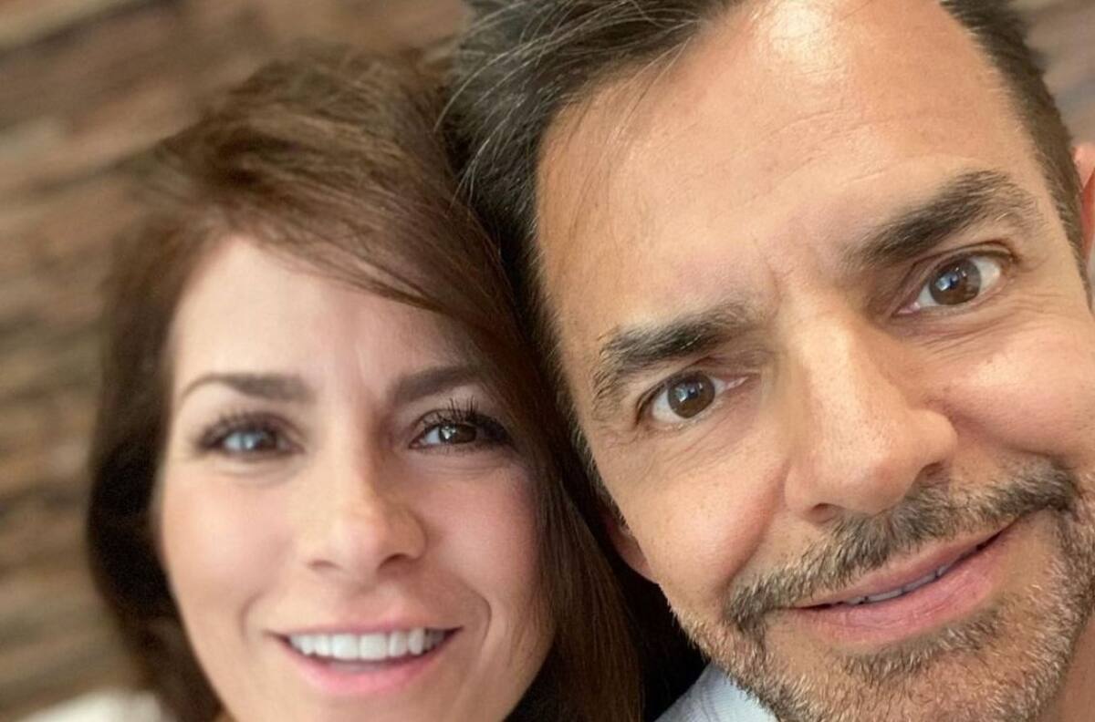 Alessandra Rosaldo está triste por la actitud de mexicanos en contra de Eugenio Derbez