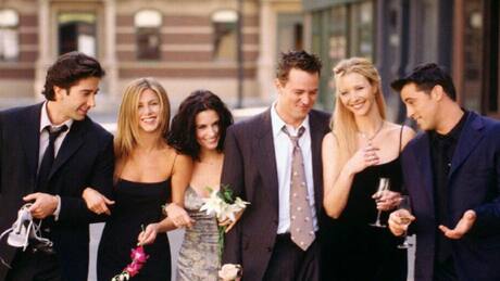 “Friends”: Así sería la reunión especial del elenco en honor a Matthew Perry