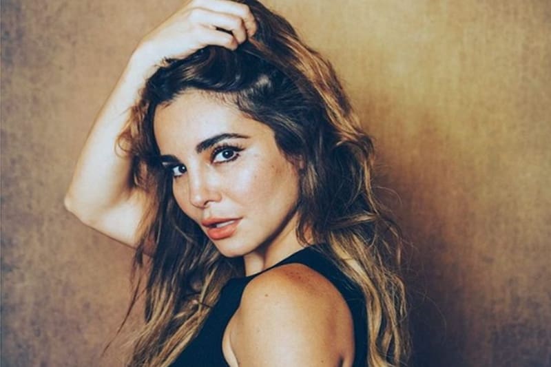 Martha Higareda La protagonista de "Amarte Duele" logró calmar a su hermano. - Créditos: Instagram @marthahigareda