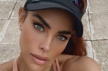 "Hoy celebro mi triunfo": Sara Corrales envía mensaje inspirador después de su primera media maratón