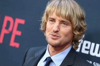 Owen Wilson se niega a conocer a su pequeña hija