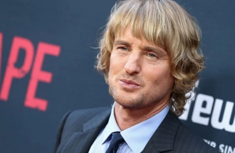 Owen Wilson El actor no ha buscado a la pequeña desde que nació. - Créditos: Instagram @owenwilson