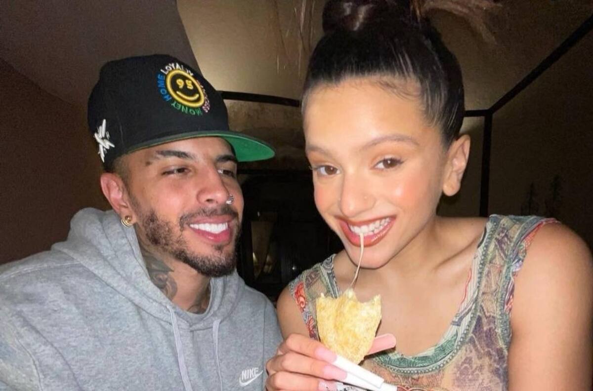 "Eres el amor de mi vida": Rauw Alejandro grita el amor que tiene por Rosalía en San Valentín