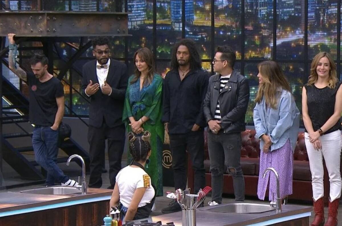 “MasterChef Celebrity”: los fogones se encendieron para darle vida a los postres