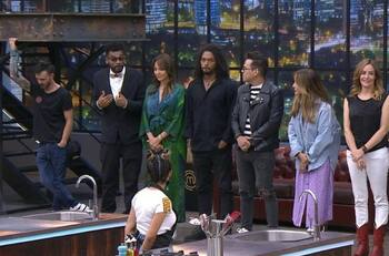 “MasterChef Celebrity”: los fogones se encendieron para darle vida a los postres