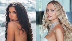 Inna Moll aborda rumores sobre candidatura de Cata Vallejos a Miss Chile: “Es una decisión de ella”