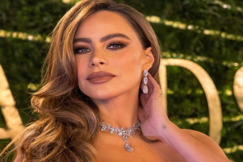 El gran ausente de la celebración fue su esposo Joe Manganiello.