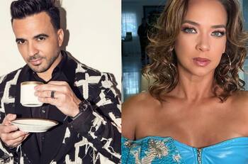 Adamari López agradece a Luis Fonsi el tiempo que estuvo con ella