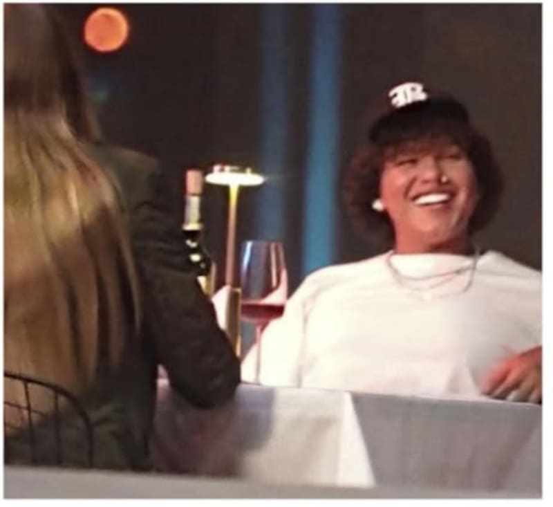 El cantante colombiano está siendo vinculado a Gala Caldirola.