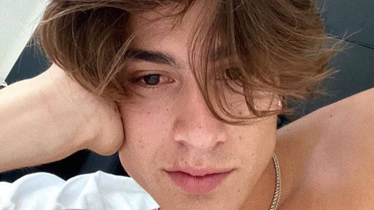 Revelan causa de muerte del TikToker, Cooper Noriega