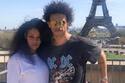 Ella es Candice Brook, la esposa de Leroy Sané que complica su futuro en Bayern Munich