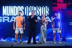 Daúd Gazale recibió una dura respuesta de la producción de Canal 13 tras acusaciones de “trampa” en final de Mundos Opuestos