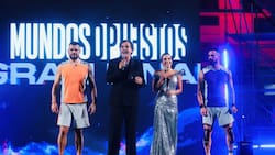 Daúd Gazale recibió una dura respuesta de la producción de Canal 13 tras acusaciones de “trampa” en final de Mundos Opuestos