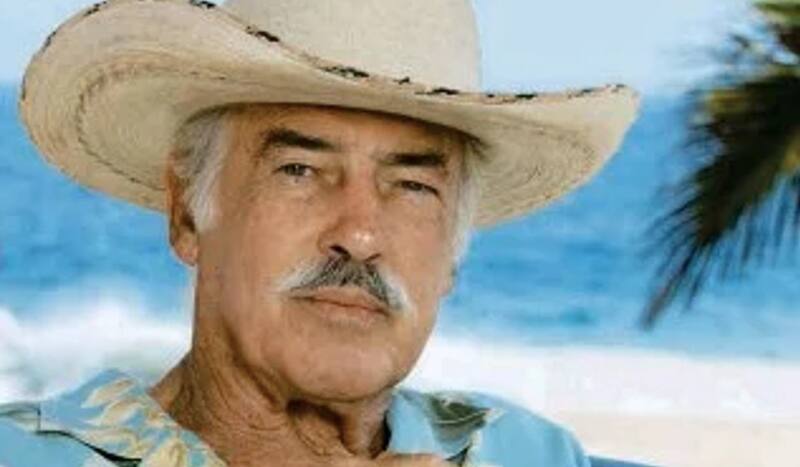 Andrés García El actor murió a los 81 años de edad - Créditos: Captura de Pantalla