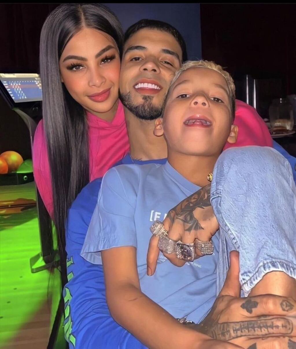 Ellas fueron todas las novias de Anuel AA Tiempo X
