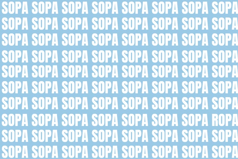 ¿Puedes encontrar la palabra diferente a las demás?