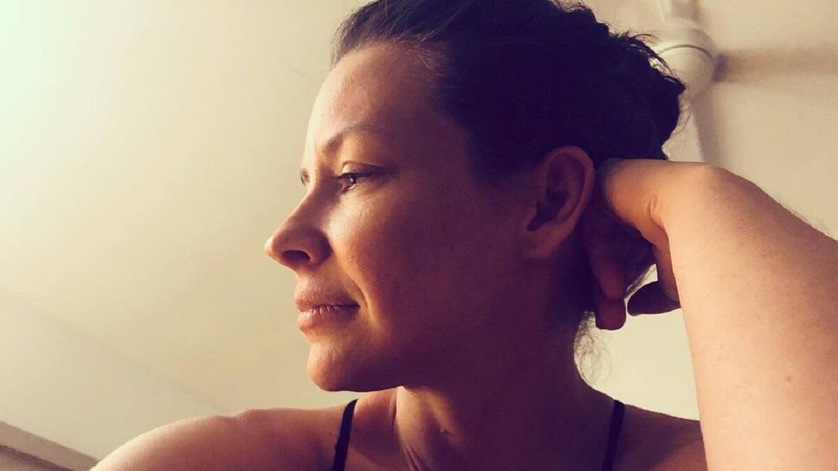Estrella de Marvel, Evangeline Lilly, se declaró anti vacuna y marchó en protesta en EEUU