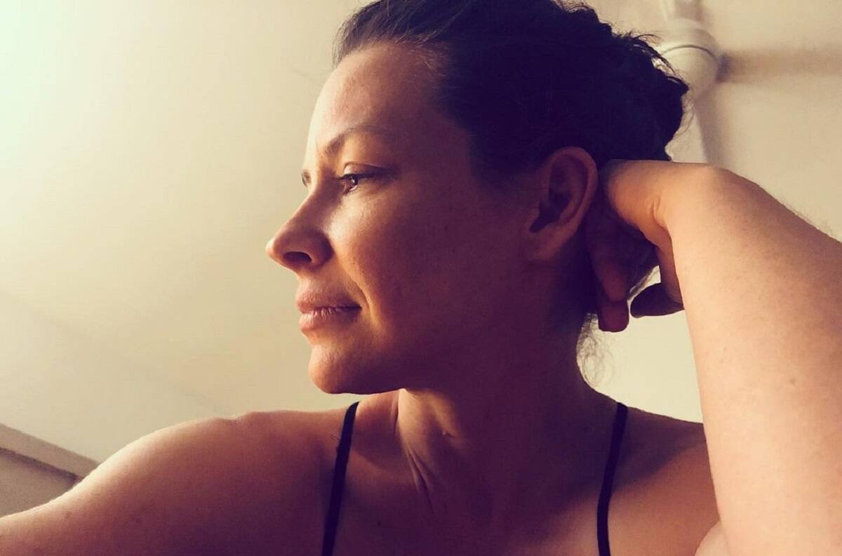 Estrella de Marvel, Evangeline Lilly, se declaró anti vacuna y marchó en protesta en EEUU