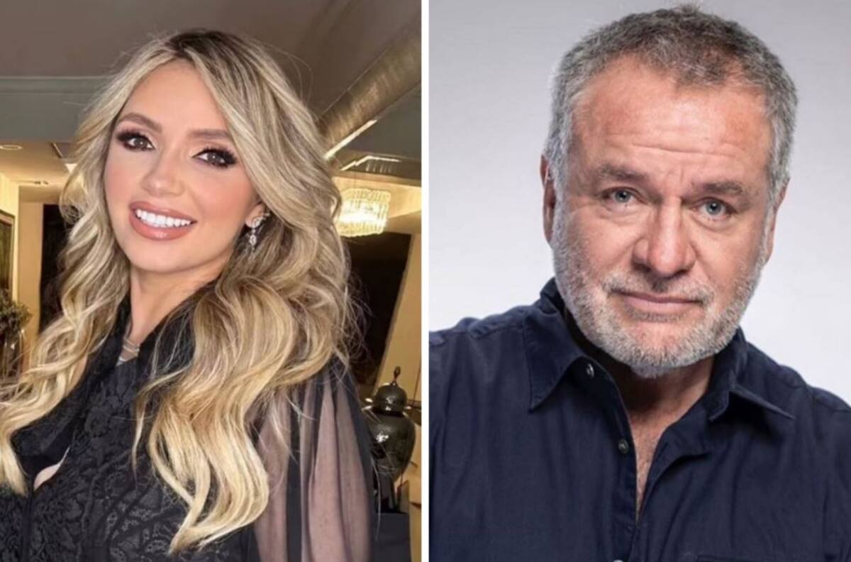 Angélica Rivera y "El Güero" Castro desatan rumores de reconciliación a 15 años de su divorcio