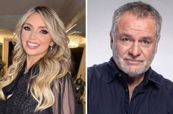 Angélica Rivera y "El Güero" Castro desatan rumores de reconciliación a 15 años de su divorcio