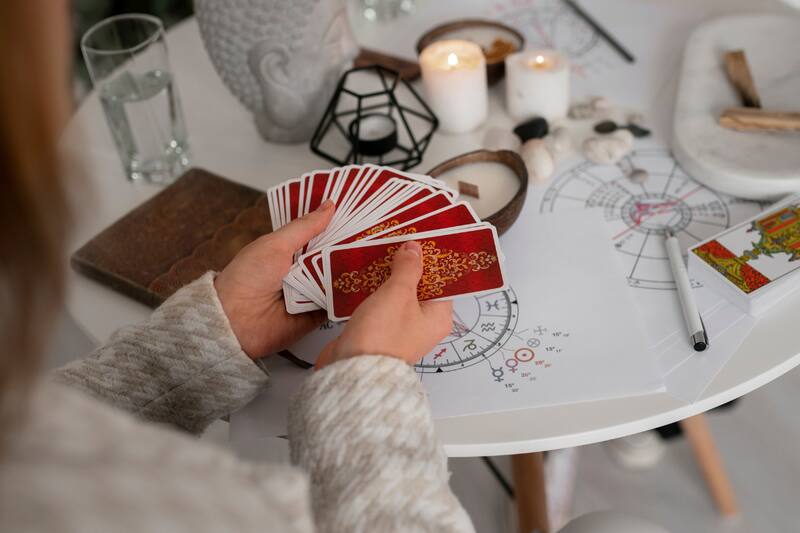 Elige una carta y recibe un consejo para este 4 de agosto.