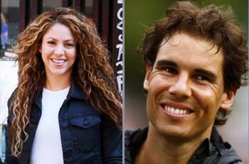 Shakira: revelan detalles del romance secreto que tuvo con Rafael Nadal
