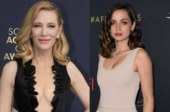 Premios Oscar 2023: Dónde ver las películas nominadas para mejor actriz