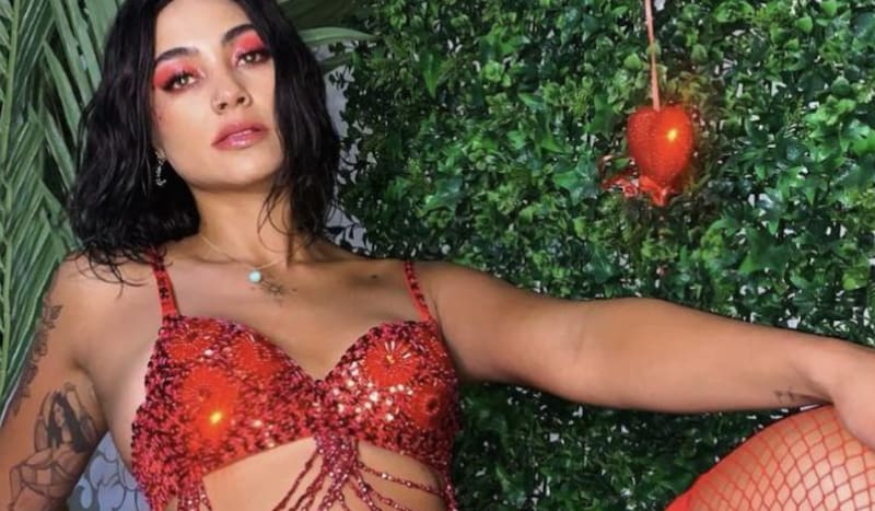 entrega detalles de la golpiza que sufrió por parte de su hermano.