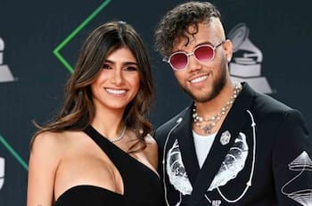 Mia Khalifa y Jhay Cortez ¿terminaron? hay pistas que lo confirman