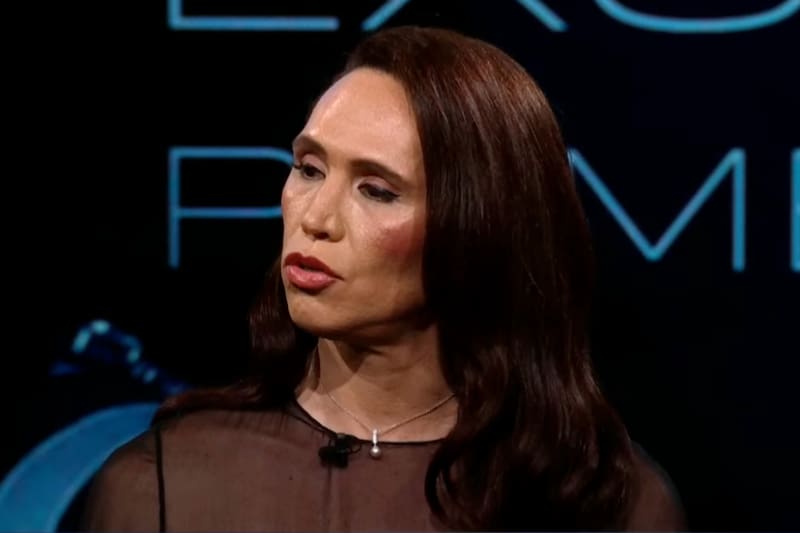 La figura pública demanda a Mega por discriminación. Foto: Captura CHV