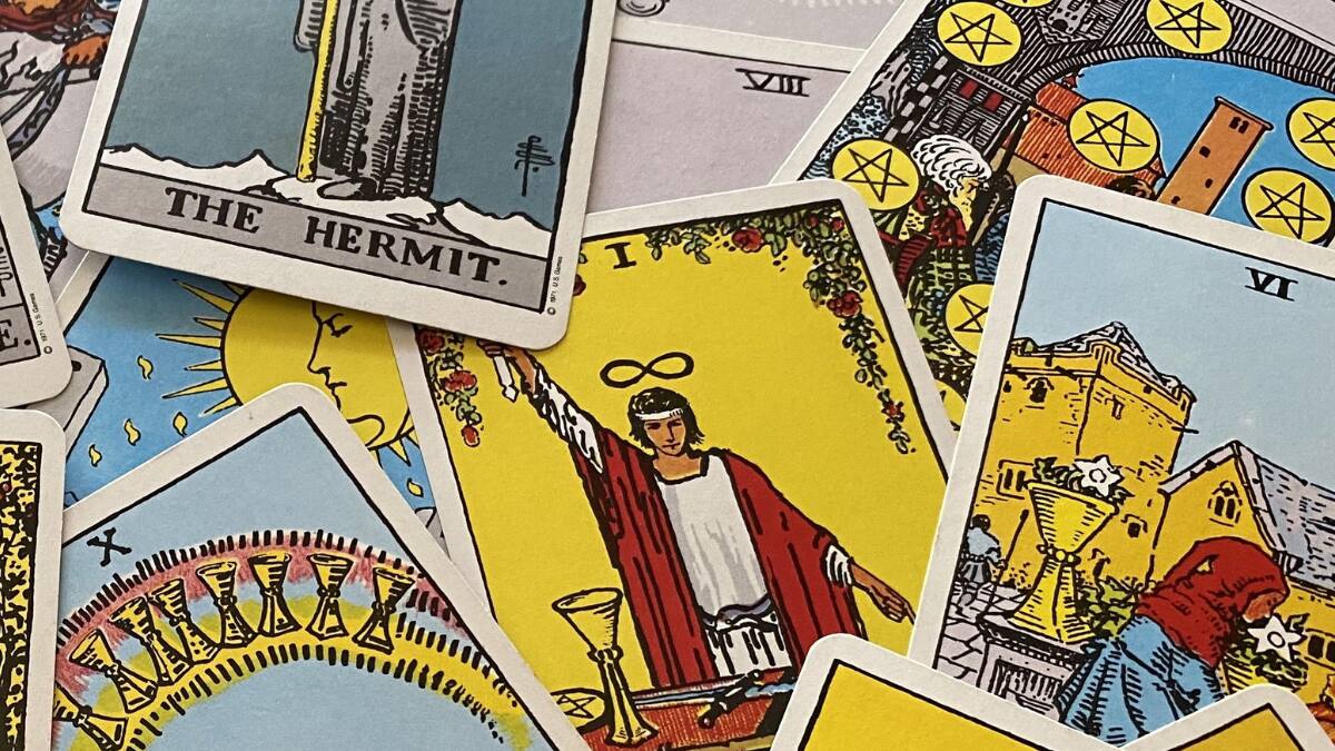 ¿Cómo se relaciona el Tarot con ciertos elementos de la psicología?