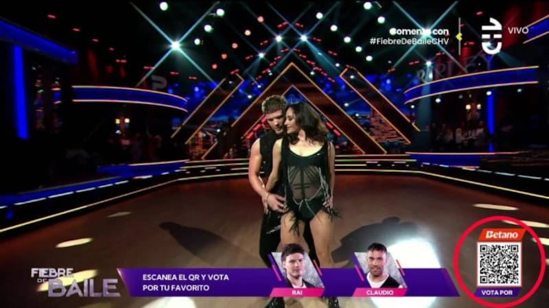 Así puedes votar (Créditos: CHV).