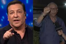 “¡Haciéndose la víctima!”: La reacciones que dejó el feroz cruce entre JC Rodríguez y Mauricio Israel