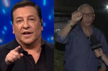“¡Haciéndose la víctima!”: La reacciones que dejó el feroz cruce entre JC Rodríguez y Mauricio Israel