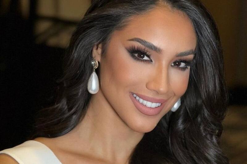 R'Bonney Gabriel La Miss Universo se encuentra en Malasia. - Créditos: Instagram@ irmamirandav