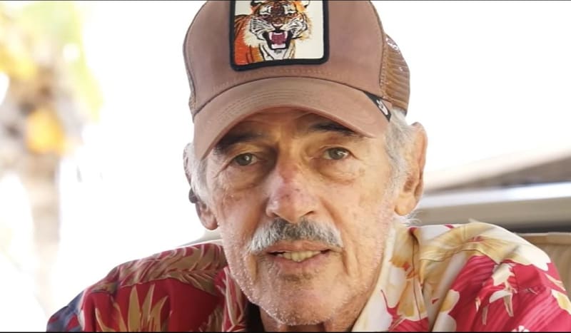 Andrés García La fortuna del actor esta valuada en 10 millones de dólares - Créditos: Capturas de pantalla