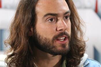 Pablo Lyle: así luce el actor en su primer día de juicio y tras tres años de arresto domiciliario