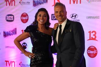 Y le reclamaron: ¿Quiénes fueron los famosos a los que Carmen Gloria Arroyo no invitó a su boda?