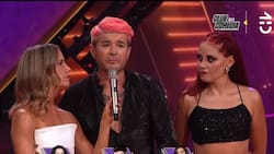 VIDEO | “Tenía que nacer el androide”: Junior Playboy se refiere a supuesto embarazo con modelo