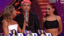 VIDEO | Expulsión de Junior Playboy en Fiebre de Baile dejó duro accidente que no se vio en pantalla