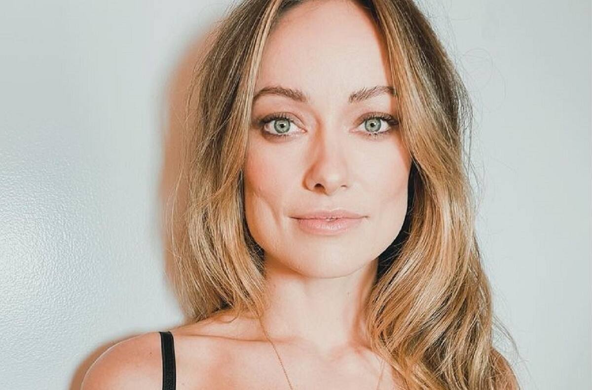 Olivia Wilde da pistas de su infame vinagreta que llevó a que Jason Sudeikis se tirará debajo de su auto