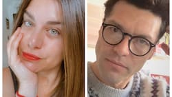 “Fue muy duro y terrible”: Ingrid Cruz se refirió a su separación con Leonardo Scheinffelt