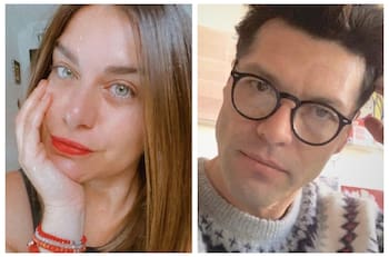 “Fue muy duro y terrible”: Ingrid Cruz se refirió a su separación con Leonardo Scheinffelt