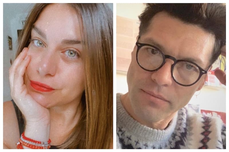 Ingrid Cruz Habló sobre el quiebre de su relación con su expareja y el padre de su hija, Emilia. - Créditos: Instagram